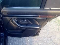 Обшивка двери. BMW: 5-Series, X3, X6, 3-Series, 7-Series, X5 Двигатели: M57D30, M57D25, M57D30T