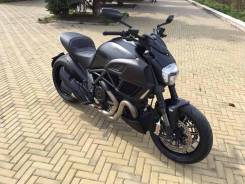 Ducati Diavel. 1 300 куб. см., исправен, без птс, без пробега. Под заказ