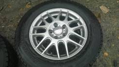 Bridgestone. 6.5x16, 5x114.30, ET52