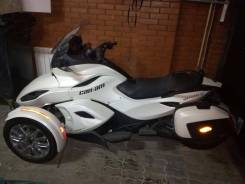 BRP Can-Am Spyder RT LTD. исправен, птс, с пробегом