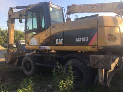 Caterpillar. Продается экскаватор катерпиллер м318д, 6 600 куб. см., 1,00 куб. м.