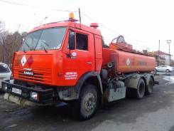 Камаз 53215. Продается , 2005 г. в. - топливозаправщик в хорошем состоянии, 10 850 куб. см., 10 700,00 куб. м.