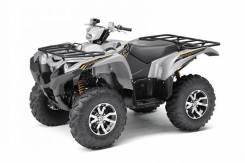 Yamaha Grizzly 700. исправен, есть птс, без пробега