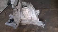 Лонжерон. Toyota Vitz, KSP90, NCP91, NCP95, SCP90 Toyota Yaris, NCP91, ZSP90, NCP90, KSP90 Toyota ist, ZSP110, NCP115, NCP110 Toyota Scion, ZSP110 Дви...