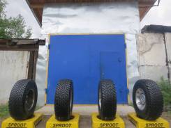 BFGoodrich All-Terrain T/A. Грязь AT, износ: 20%, 4 шт