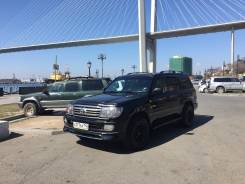Toyota Land Cruiser. автомат, 4wd, 4.7, бензин