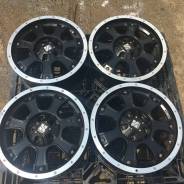 MLJ XTREME-J. 7.5x17, 5x114.30, 5x127.00, ET38