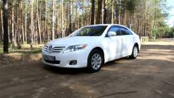 Toyota Camry. ПТС