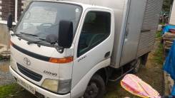 Toyota Dyna. Грузовик, 4 900 куб. см., 2 000 кг.