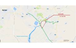 Продам ЗУ S=100 Га (Межевание, перевод назначения) ТОРГ. 1 000 000 кв. м., собственность, электричество, вода, от частного лица (собственник)