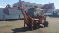 Kubota. Продаётся лойдер +Эксковатор, 1 500 куб. см., 0,25 куб. м.