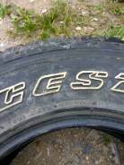 Bridgestone Dueler A/T D694. Грязь AT, 2007 год, износ: 40%, 4 шт