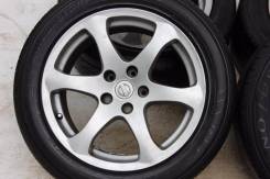 Nissan. 7.5/8.0x17, 5x114.30, ET33/30