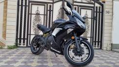 Kawasaki ER-6F. 650 куб. см., исправен, птс, без пробега