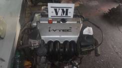 Двигатель в сборе. Honda Stream, RN4, RN3 Honda CR-V, RD4, RD5 Honda Stepwgn, RF5, RF4, RF3 Двигатель K20A