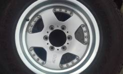 CV928. 8.0x16, 6x139.70, ET0