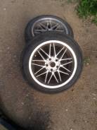 Manaray Sport Vertec. 9.0x17, 5x114.30, ET35