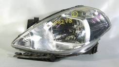 Фара NISSAN TIIDA LATIO, C11, HR15DE; P4278, 2930040081