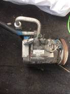 Компрессор кондиционера. Toyota Cresta Toyota Mark II Двигатель 1GFE