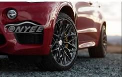 HRE. 8.0x18, 5x114.30, ET35, ЦО 73,1 мм. Под заказ