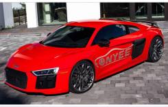 HRE. 8.0x18", 4x100.00, ET38, ЦО 73,1 мм. Под заказ