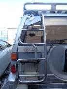 Лестница. Toyota Land Cruiser Prado, VZJ95W, VZJ90W, VZJ90, KZJ90, KZJ95, RZJ90, RZJ95W, KZJ90W, RZJ90W, RZJ95, VZJ95, KZJ95W Двигатели: 1KZT, 3RZFE...
