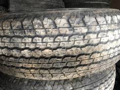 Bridgestone Dueler H/T D840. Летние, износ: 5%, 4 шт