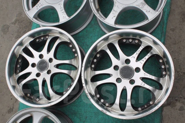 TMW. 7.0x17", 5x114.3, ET48, �� 73���. ����