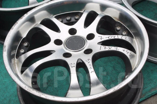 TMW. 7.0x17", 5x114.3, ET48, �� 73���. ����