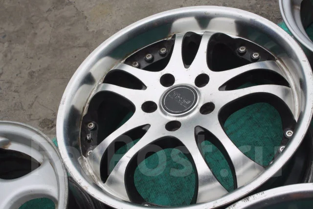 TMW. 7.0x17", 5x114.3, ET48, �� 73���. ����