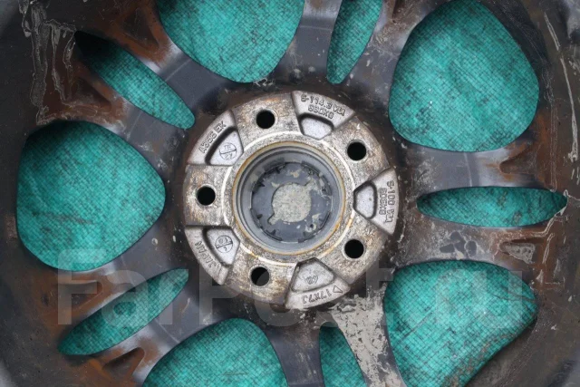 TMW. 7.0x17", 5x114.3, ET48, �� 73���. ����