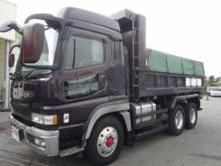Mitsubishi Fuso Super Great. MMC Fuso Super Great Самосал 3оси, 21 200 куб. см., 13 000 кг. Под заказ