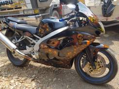 Kawasaki Ninja ZX-9R. 900 куб. см., исправен, птс, с пробегом