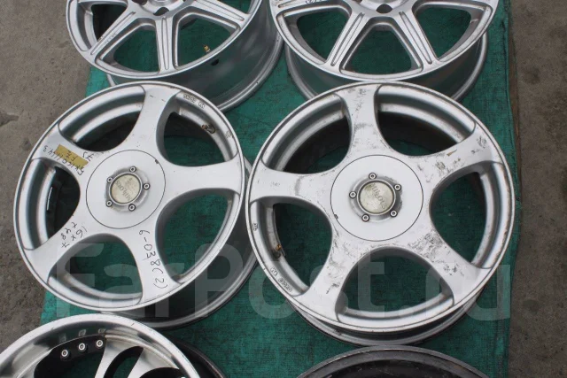 Millous. 7.0x16", 5x100, 5x114.3, ET48, �� 73���. ����