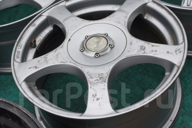 Millous. 7.0x16", 5x100, 5x114.3, ET48, �� 73���. ����