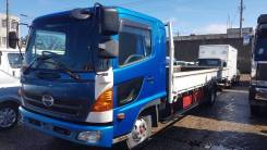 Кабина. Hino Ranger