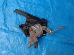 Ручка ручника. Subaru Forester, SH5, SH9, SH, SH9L Subaru Impreza, GH, GE, GE7, GE6, GH8, GH7, GH6, GE3, GE2, GH3, GH2 Двигатели: EJ203, EJ20, EJ20X...