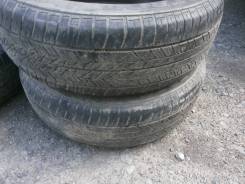 Dunlop Grandtrek. Летние, износ: 40%, 4 шт