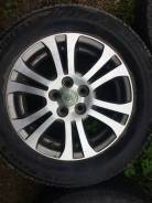 Toyota. 6.0x15, 5x100.00, ET45