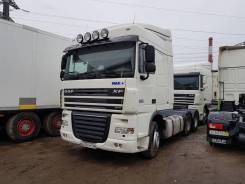 DAF XF 105. DAF FTT XF105.510 2012 6x4 5358, 12 902 куб. см., 32 998 кг.