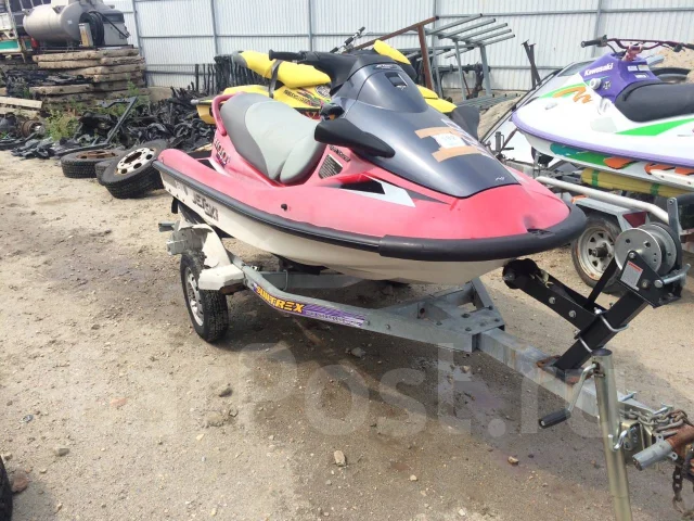 Kawasaki STX 1100. 1997 ��� ����