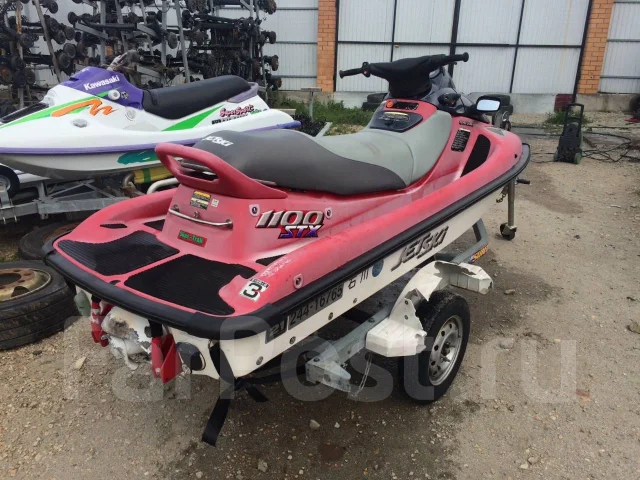 Kawasaki STX 1100. 1997 ��� ����