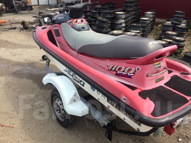 Kawasaki STX 1100. 1997 ��� ����
