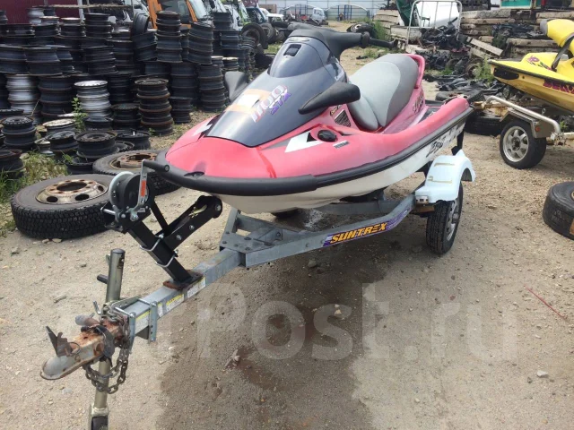 Kawasaki STX 1100. 1997 ��� ����