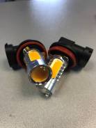 Лампа светодиодная. Mitsubishi Lancer Cedia Mitsubishi Delica Mitsubishi RVR Mitsubishi Delica D:5 Subaru: Trezia, Forester, Impreza, Legacy B4, B9 Tr...