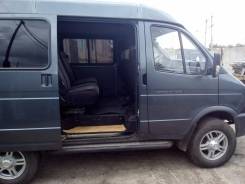 ГАЗ 27527. Продается фургон (Соболь), 2 781 куб. см., 1 000 кг.