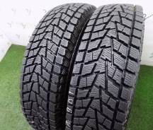 Bridgestone Winter Dueler DM-Z2. Зимние, без шипов, 2001 год, износ: 5%, 2 шт