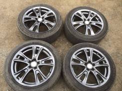 Скад Альфа. 7.5x17, 5x100.00, ET45