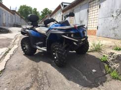 Cfmoto X5 H.O. EPS. исправен, есть птс, с пробегом
