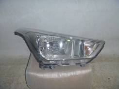 Фара. Hyundai Creta